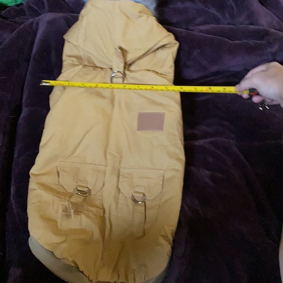 Dog Jacket - Picture 3 of 5